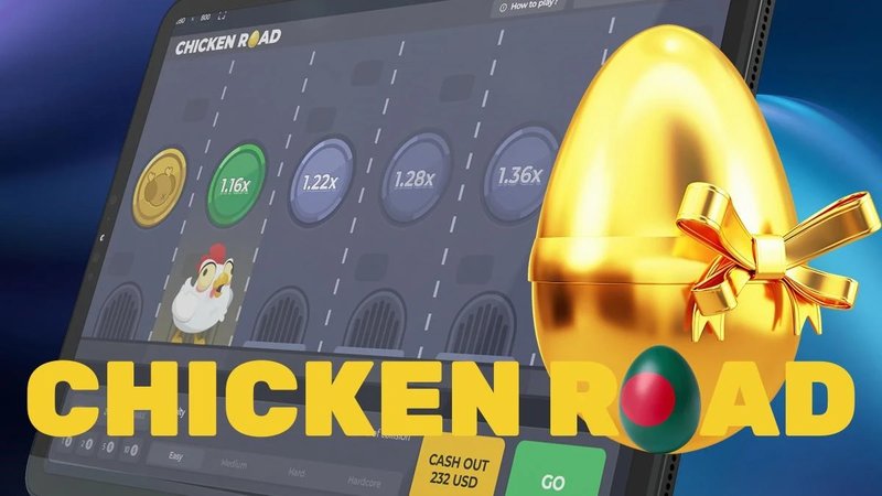 Een Unieke Avontuur op de Chicken Road Online Casino Spellen in Netherlands