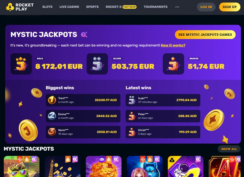 Testimonio del Casino Admiral Sevilla